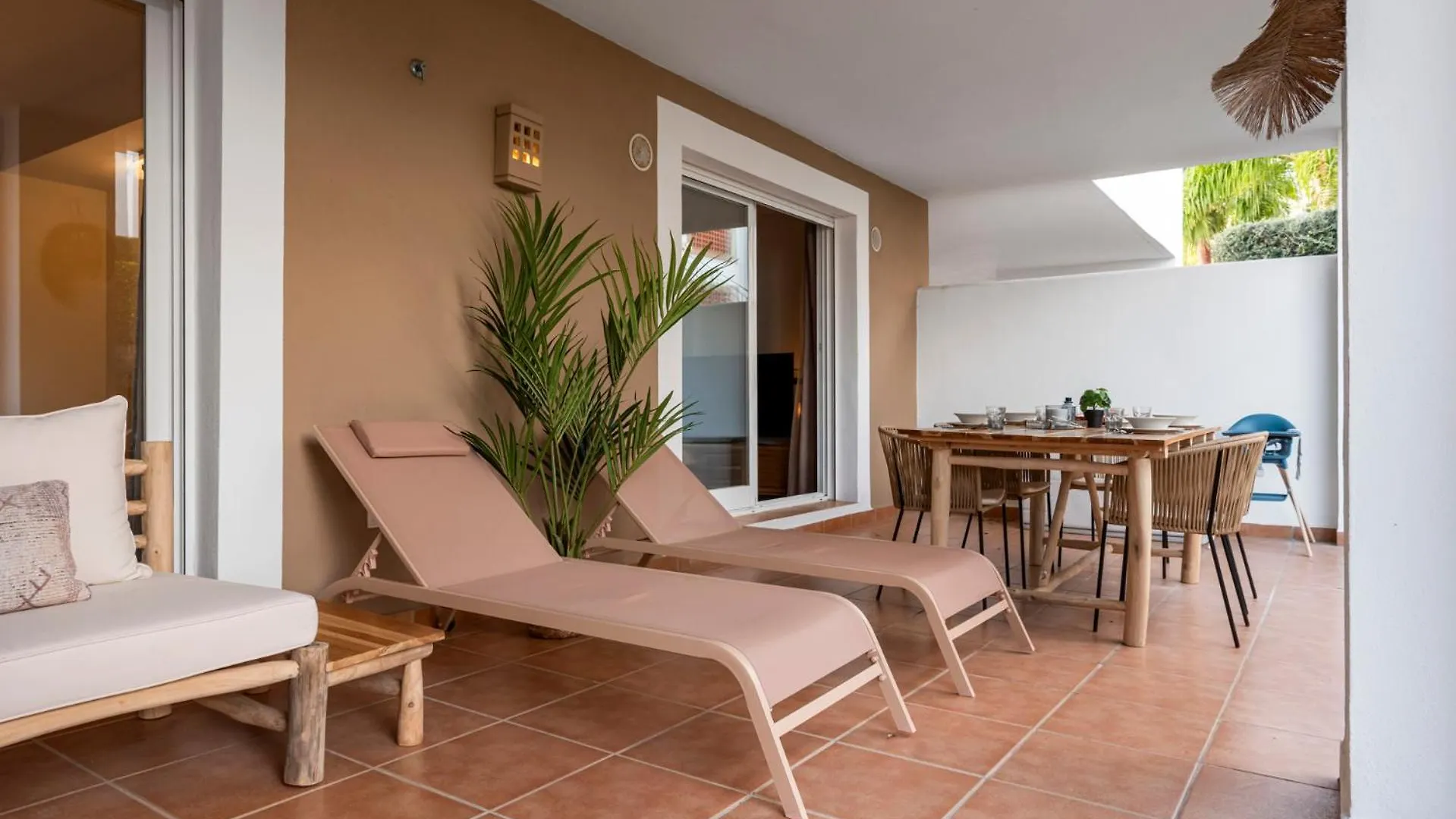 Casa Livia Met Aupingbedden Appartement Estepona 0*,  Spanje