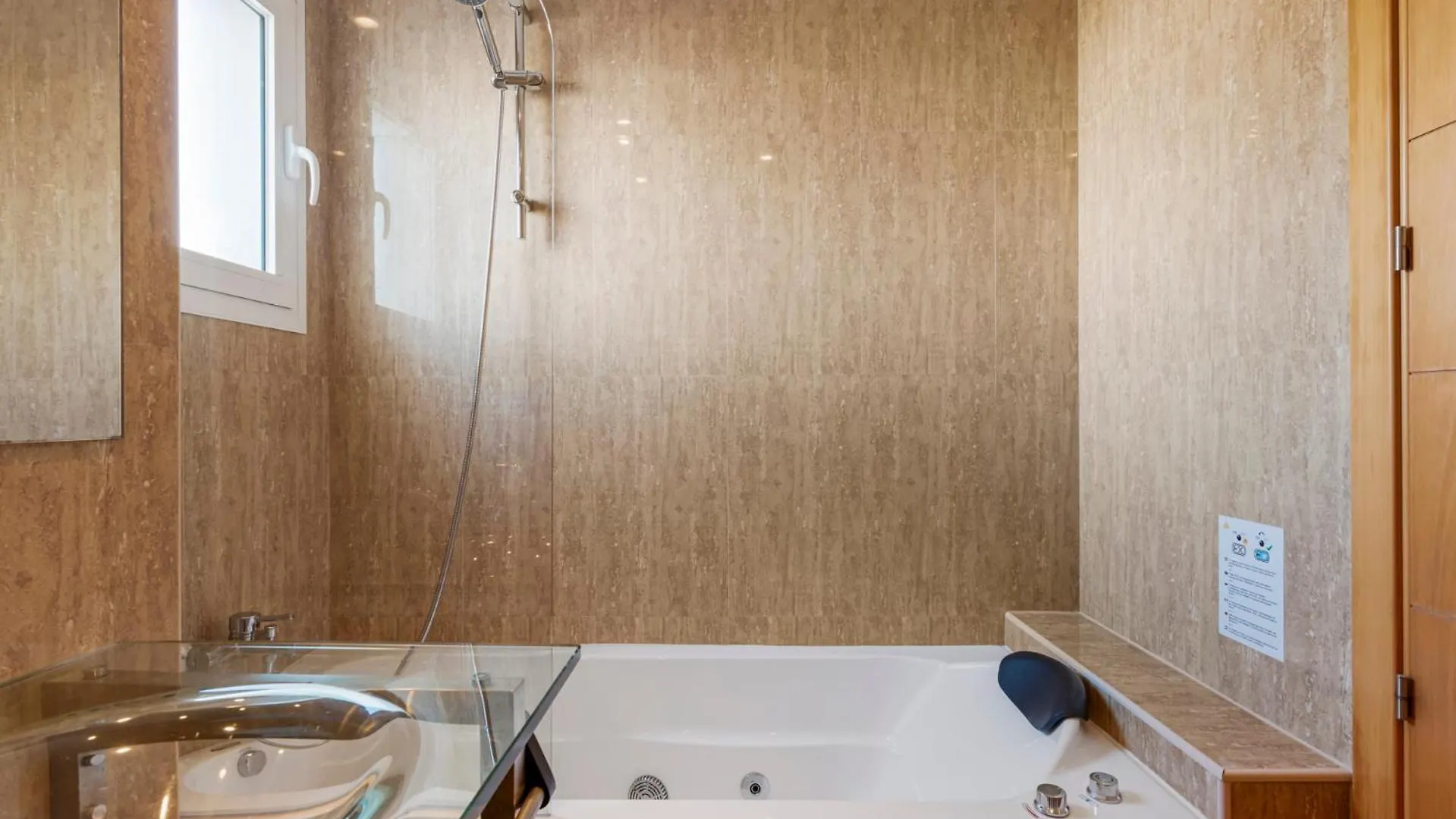 Casa Livia Met Aupingbedden Appartement Estepona