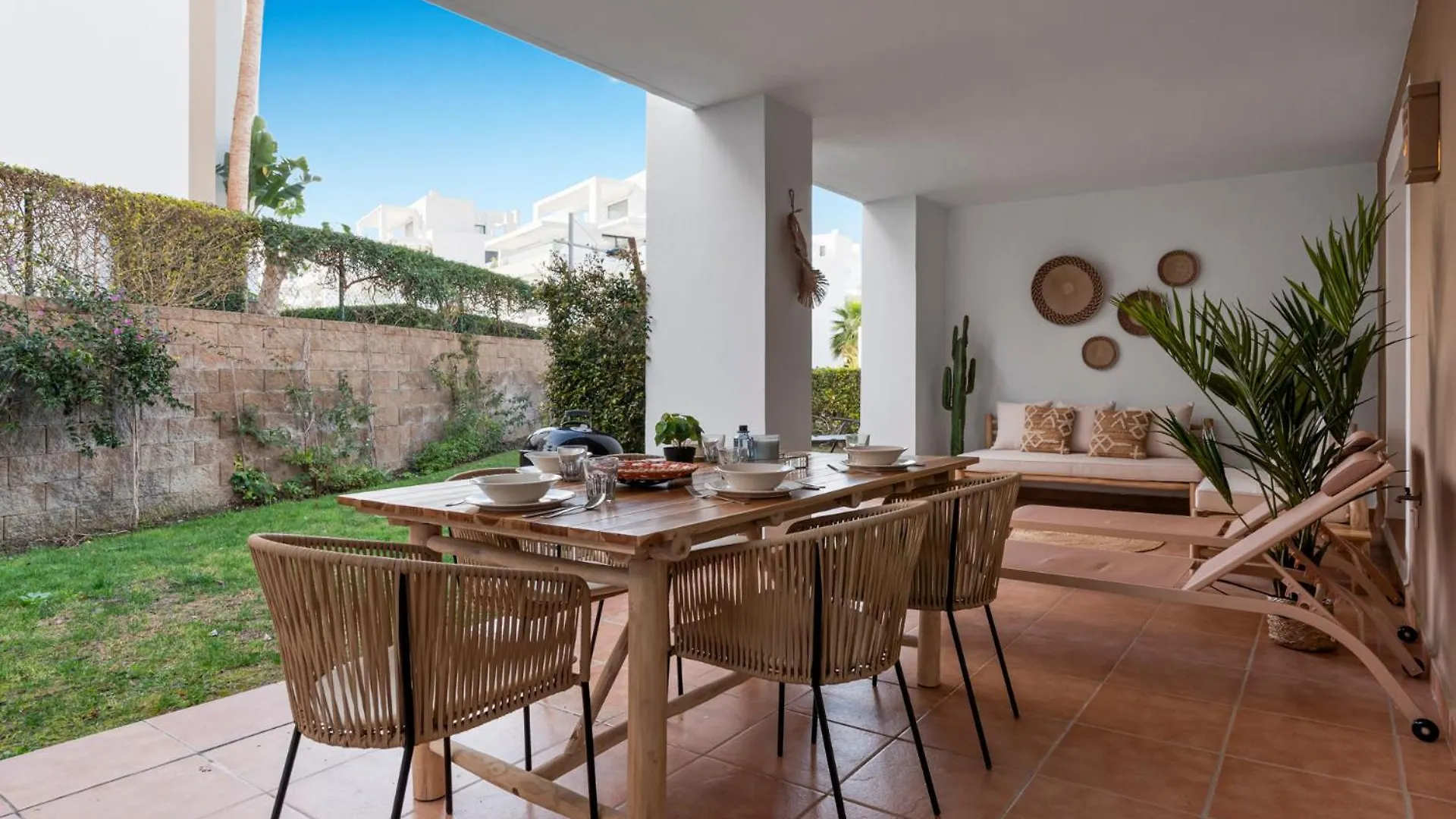 Casa Livia Met Aupingbedden Apartment Estepona