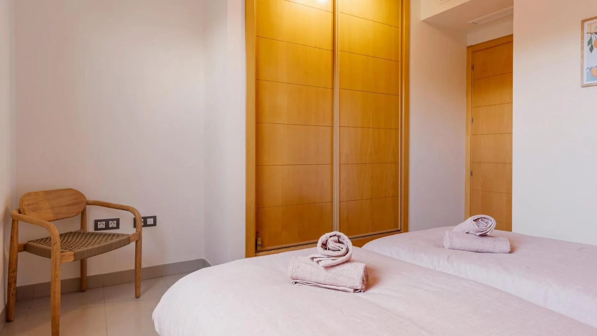 Casa Livia Met Aupingbedden Apartment Estepona