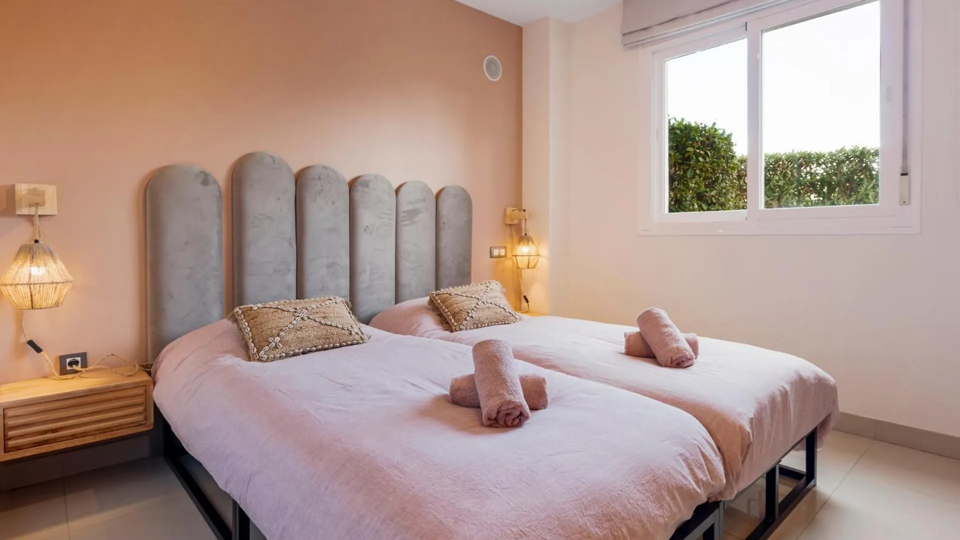 Casa Livia Met Aupingbedden Apartment Estepona