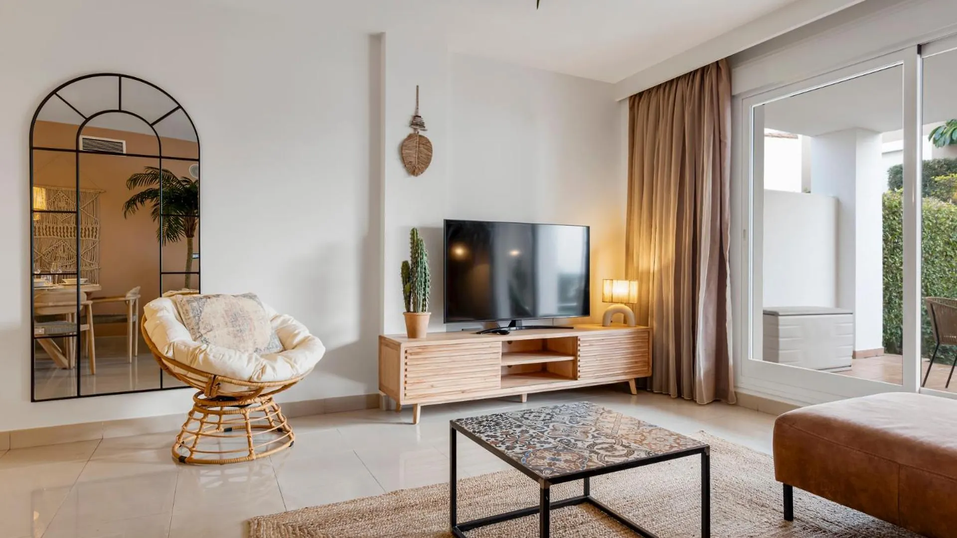 Casa Livia Met Aupingbedden Apartment Estepona 0*,