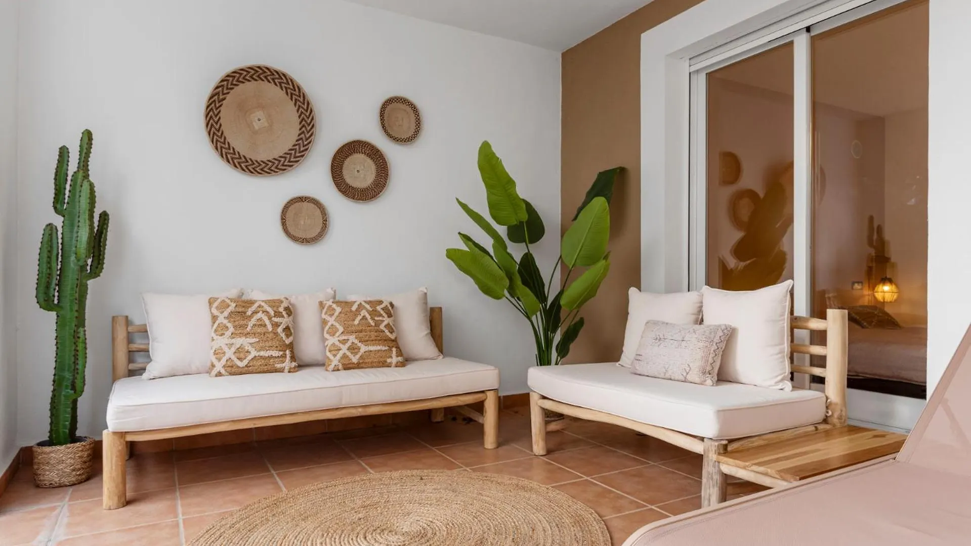Casa Livia Met Aupingbedden Apartment Estepona