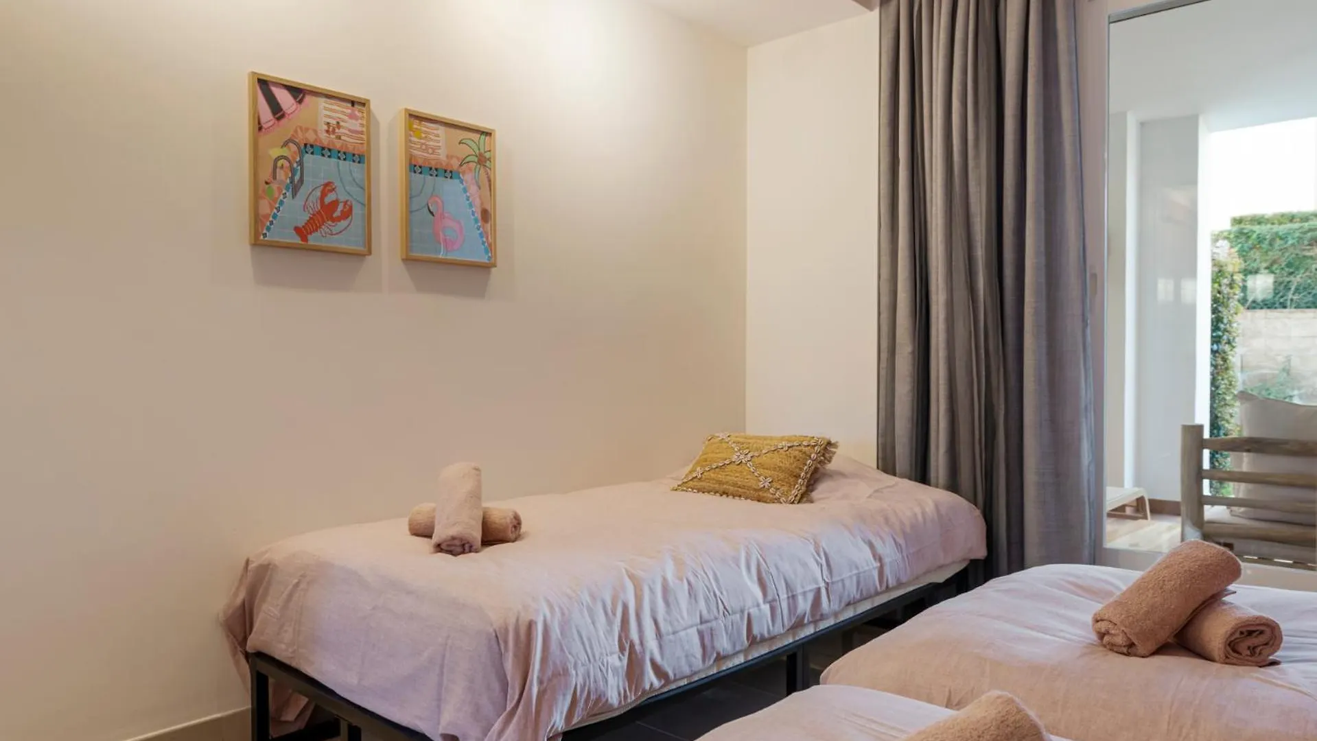 Casa Livia Met Aupingbedden Apartment Estepona 0*,  Spain