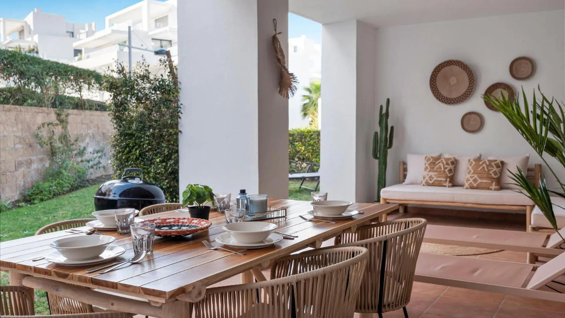 Casa Livia Met Aupingbedden Apartment Estepona Spain
