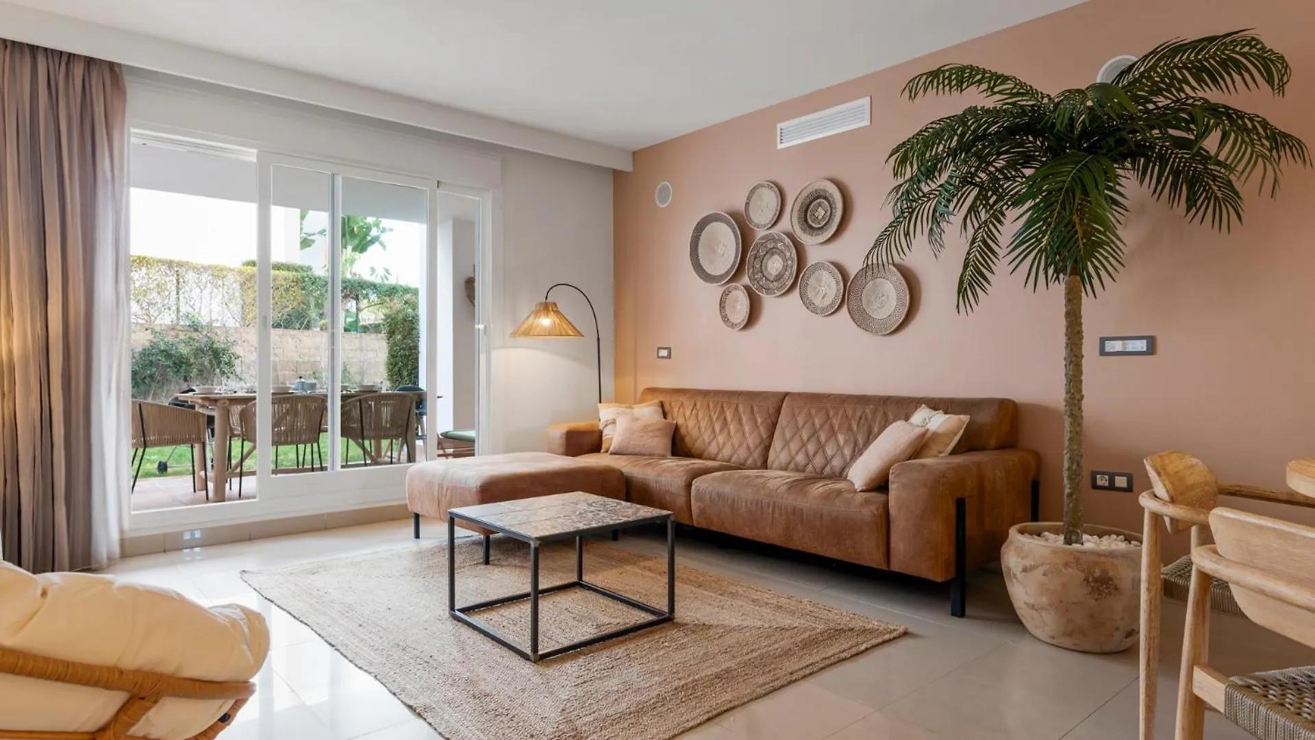 Casa Livia Met Aupingbedden Apartment Estepona 0*,