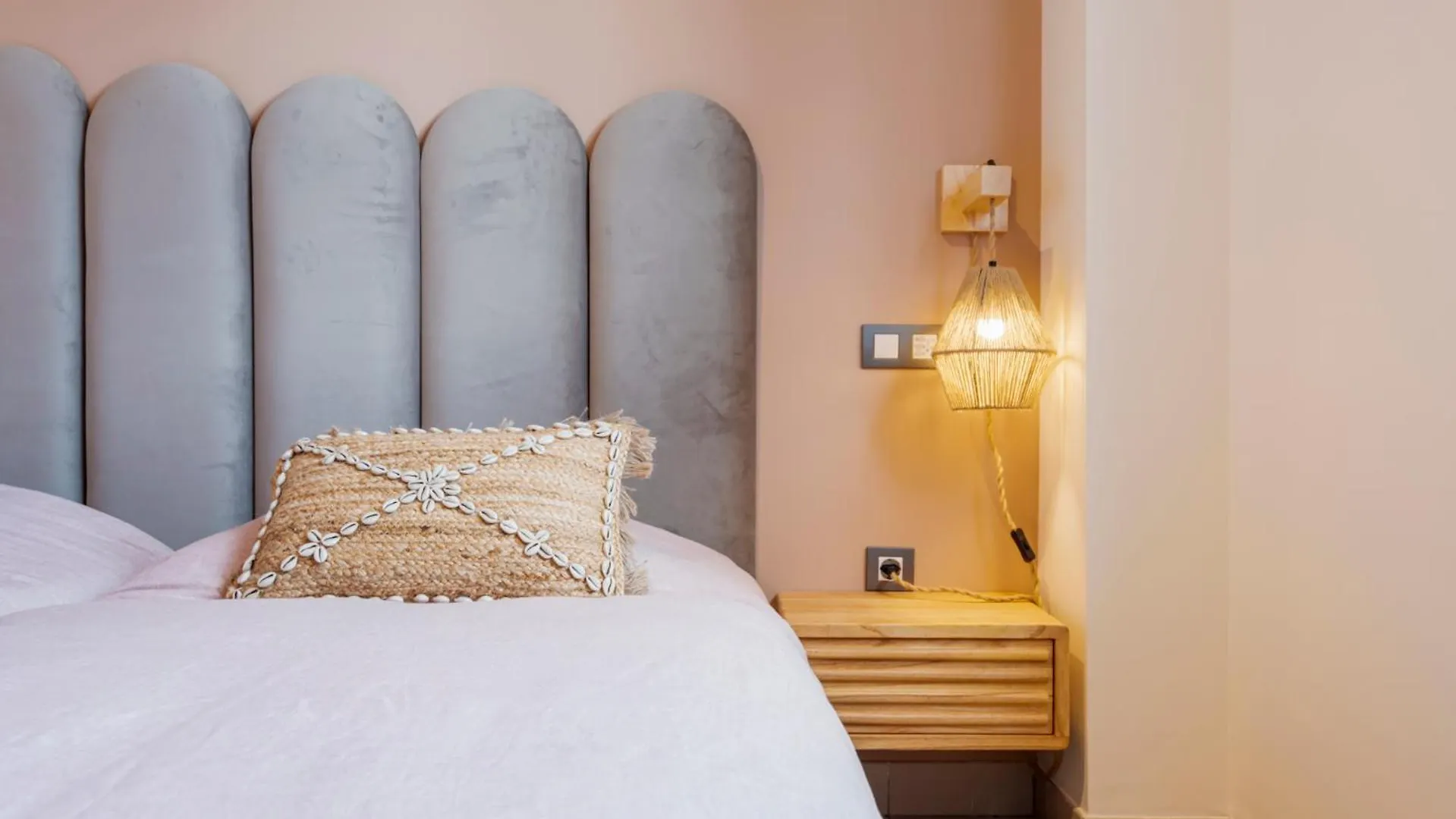 Casa Livia Met Aupingbedden Apartment Estepona